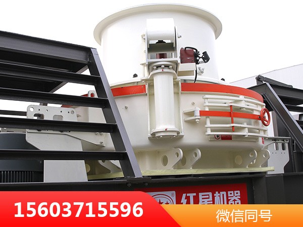 河南新型流動(dòng)式打砂機(jī)助你玩“賺”砂石廠XHY81