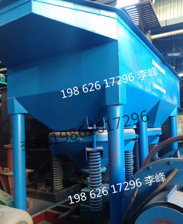 礦泥分離旋流器 尾礦跳汰機