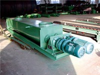 雙軸粉塵加濕機高效攪拌加濕均勻