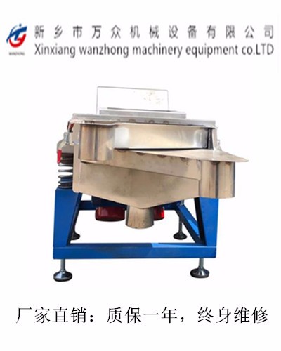 震動(dòng)篩-萬眾機(jī)械-廠家直銷