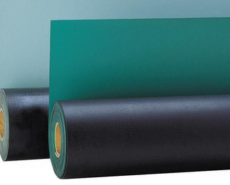 防靜電臺墊，耐高溫防靜電膠皮，工作臺膠墊，橡膠不縮水臺墊