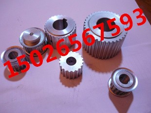 非標(biāo)定做同步帶輪S5M，S8M，S3M，S2M，AT5，AT10，T2.5同步帶輪