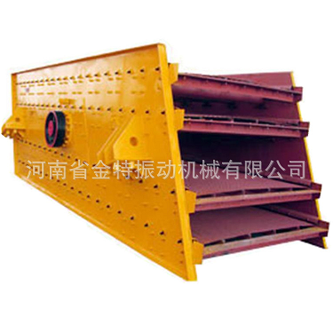 多層圓形振動(dòng)篩 礦用振動(dòng)篩 高效石料砂石篩分振動(dòng)篩 沙場篩