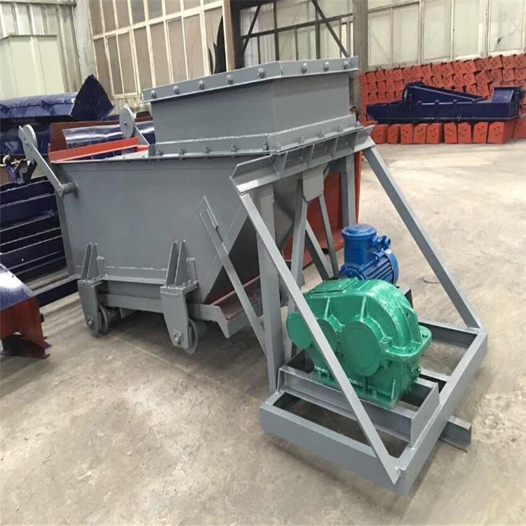 K3往復式給煤機