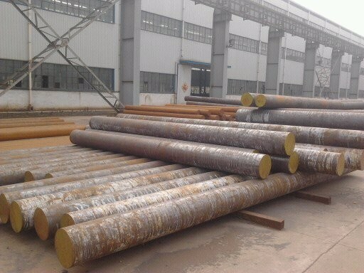 34CrNiMo6鍛造圓鋼、齒輪軸鍛件 34CrNiMo6臺階軸 螺栓