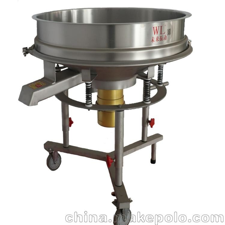 陶瓷行業(yè)推薦振動篩，物料篩分設(shè)備