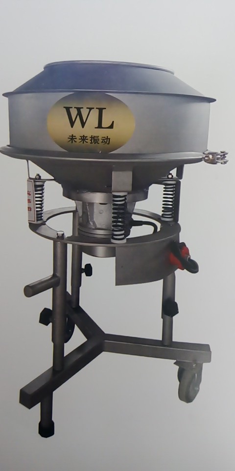 泥漿釉料振動篩，陶瓷行業(yè)推薦振動篩