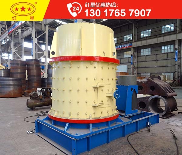 立式復合破碎機能打鵝卵石嗎？設(shè)備價格PJZ85