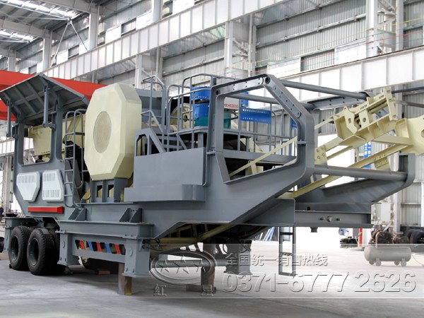 處理建筑垃圾用什么設(shè)備好？價格多少WYL84