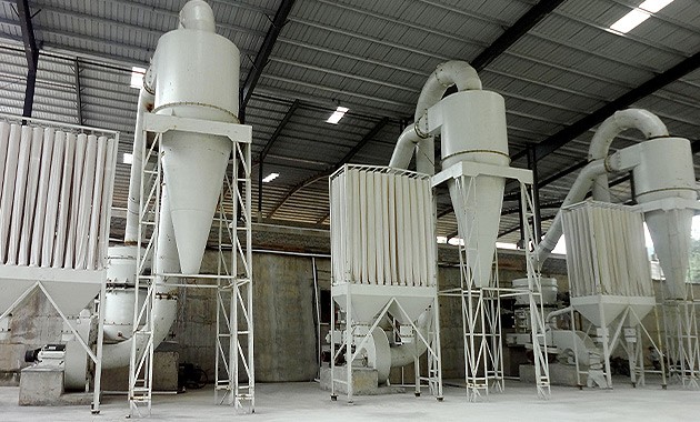 黎明重工方解石歐版磨粉機多少錢一臺，歐版磨粉機好用嗎？