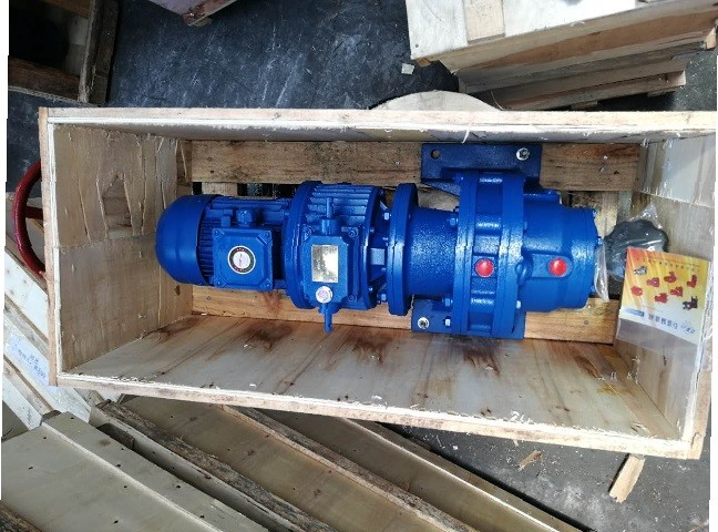 上海巨能擺線減速機