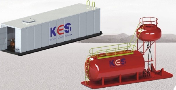 泥漿罐，水罐，油罐 泥漿存儲運(yùn)輸設(shè)備 科盛能源