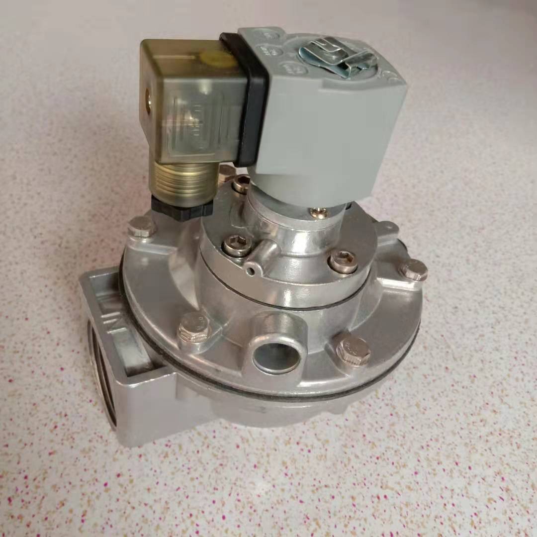 電磁脈沖閥專為除塵器設(shè)備的應(yīng)用而設(shè)計