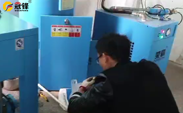 購買永磁變頻空壓機(jī)怎么選擇品牌？