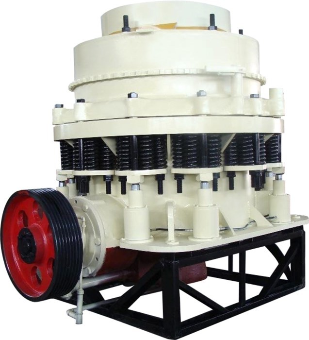 影響圓錐破碎機破碎力大小的因素有哪些？