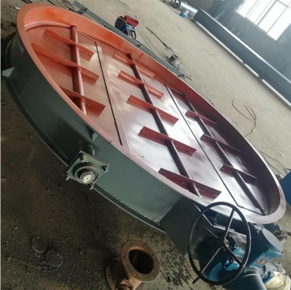 批發(fā)手動通風(fēng)蝶閥 各種型號現(xiàn)貨供應(yīng)