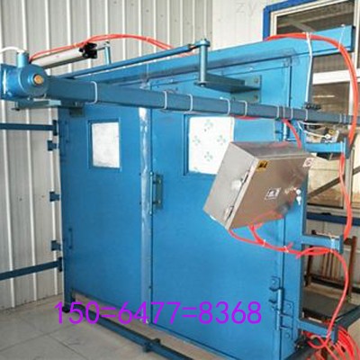  湖北----氣動(dòng)無壓行人風(fēng)門 純氣動(dòng)無壓風(fēng)門