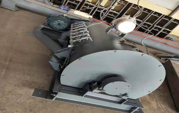 千瑞機械直銷_工業(yè)BDSZ80單軸粉塵加濕攪拌機_礦山砂漿混凝土_粉塵加濕攪拌機_粉煤灰混合設(shè)備