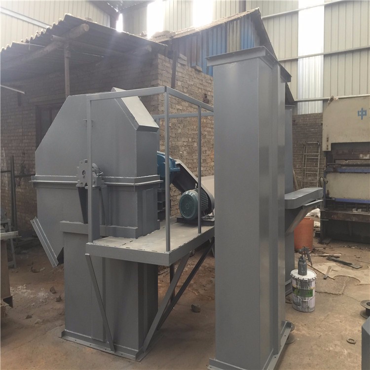 造紙廠用的NE50-20米提升機現(xiàn)貨出售 板鏈提升機鏈條跑偏調節(jié)方法