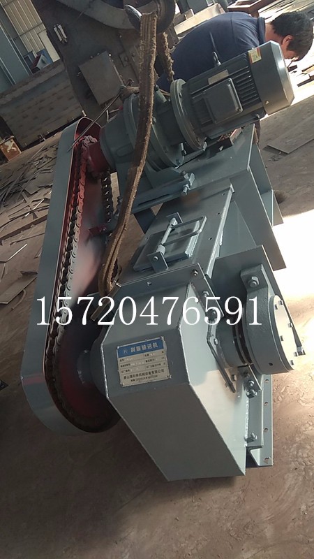 埋刮板輸送機粉料輸送設(shè)備