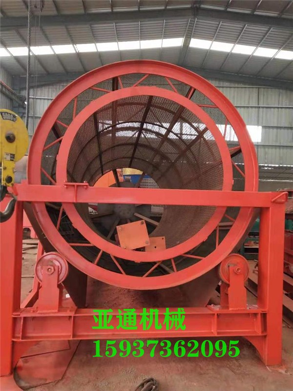 河沙海沙石英砂滾筒篩分機石子滾筒篩選設(shè)備廠家定制