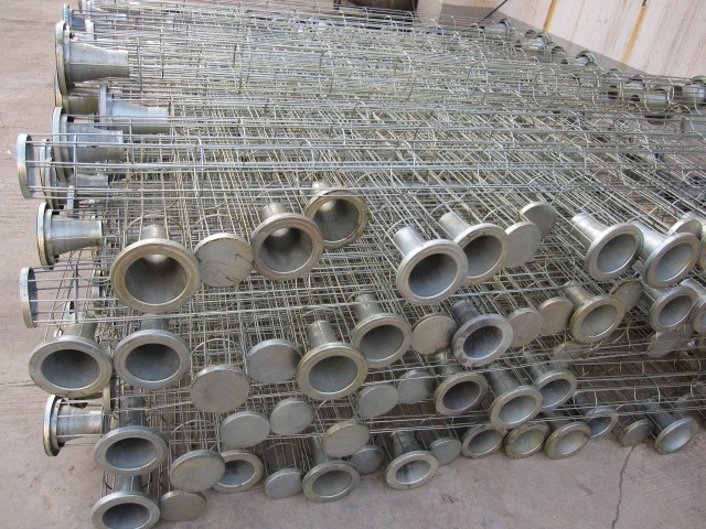 【廠家直銷(xiāo)】除塵布袋配套骨架 袋籠 龍骨