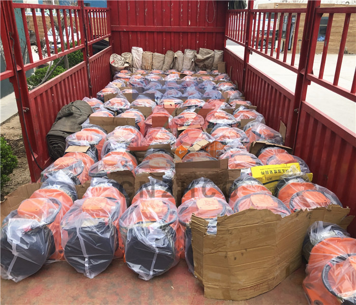 振動(dòng)篩用工業(yè)振動(dòng)器YBZU-35-4W-2.2KW防爆振動(dòng)電機(jī)