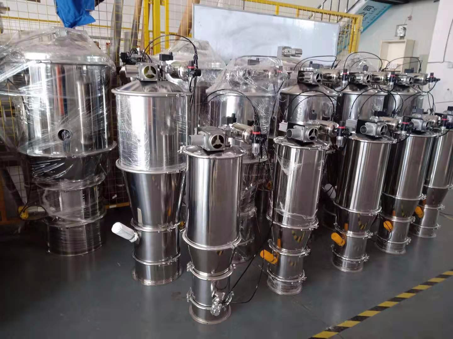 上海真空上料機