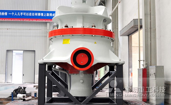 頁巖破碎設(shè)備，頁巖圓錐破碎機(jī)