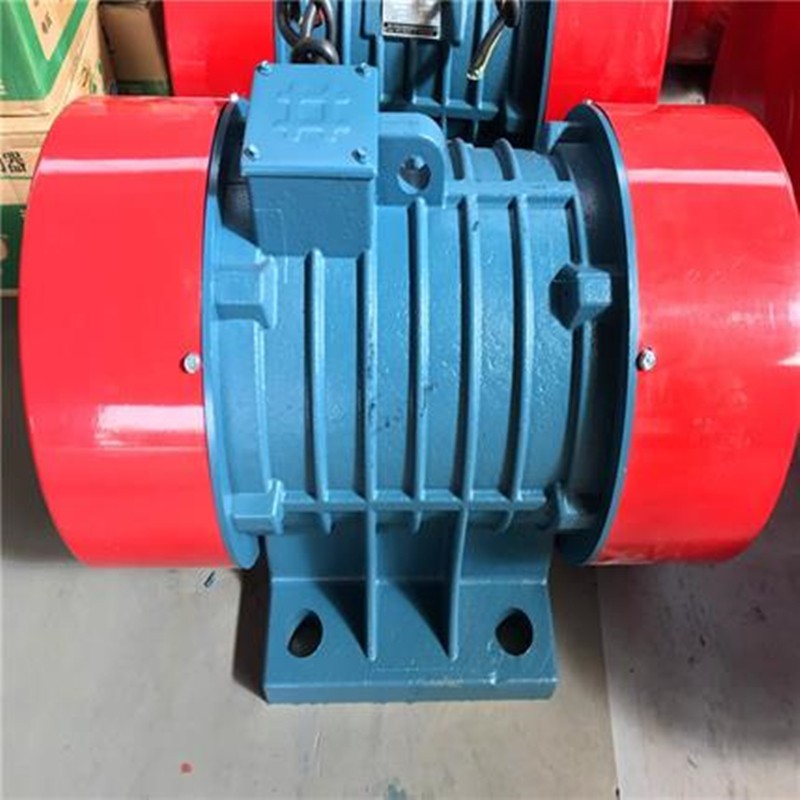 礦用振動篩推薦YZU-40-6振動電機