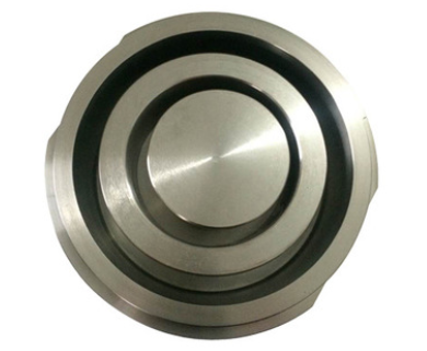 ZM振動(dòng)磨鉻鋼磨盤100克（適配長(zhǎng)春科光、北京眾合通用型 配熒光儀