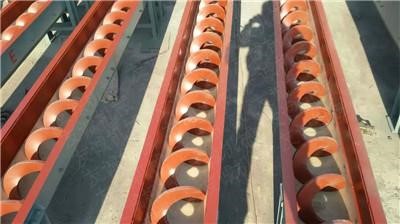 無(wú)軸螺旋輸送機(jī)生產(chǎn)廠(chǎng)家