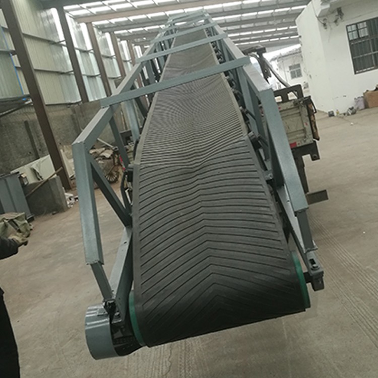 從升小型礦場推薦帶式輸送設(shè)備煤礦皮帶輸送機(jī)