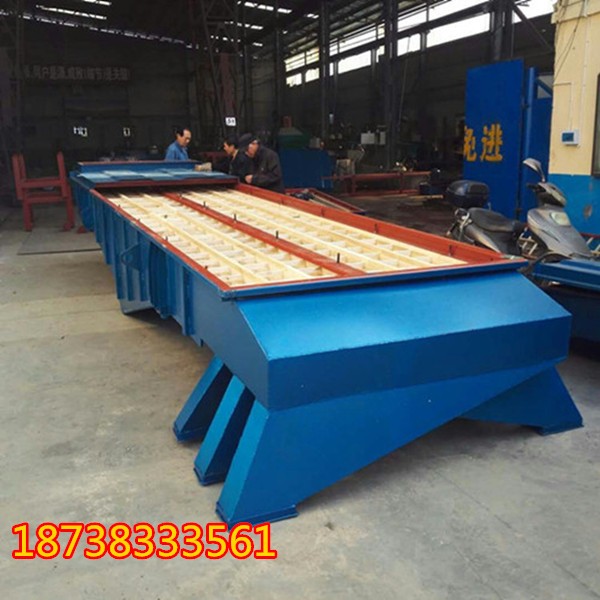 陶粒砂直線振動(dòng)篩/篩選分級(jí)推薦振動(dòng)篩