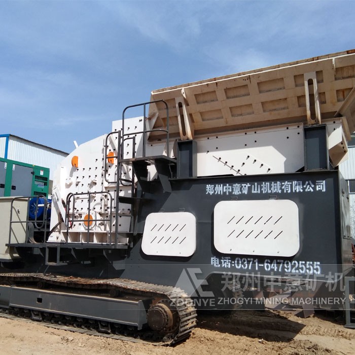 推薦：江西建筑廢料粉碎機多少錢 廬山移動式建筑垃圾破碎機利潤