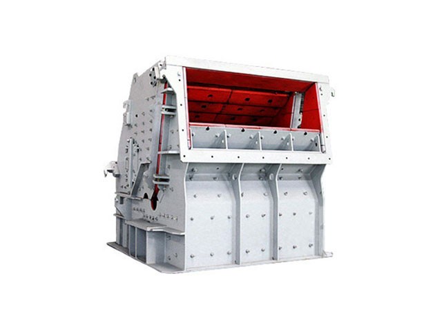 河南反擊式破碎機 反擊式碎石機 反擊破廠家