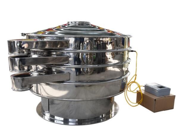 新鄉(xiāng)金博機(jī)械1000型三元旋振篩，圓型篩粉機(jī)