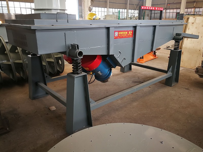 金屬粒振動篩、廢舊金屬處理振動篩