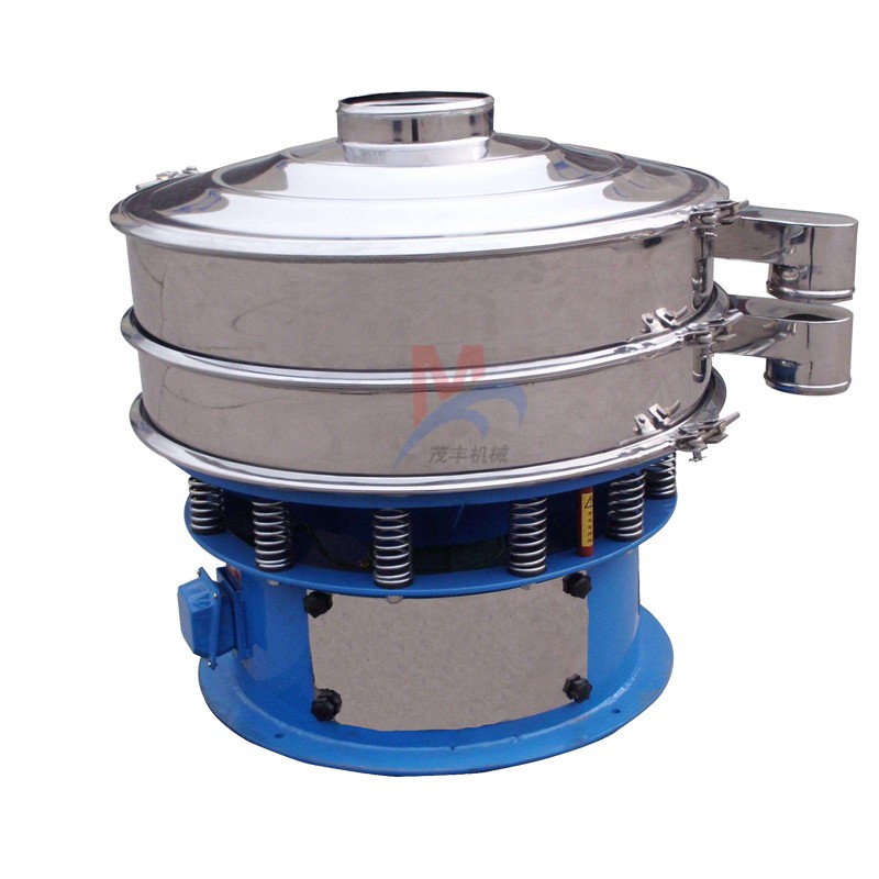 不銹鋼三次元振動(dòng)篩-新鄉(xiāng)茂豐機(jī)械定制加工