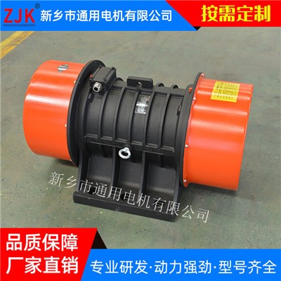 正寧臥式振動(dòng)電機(jī)廠家