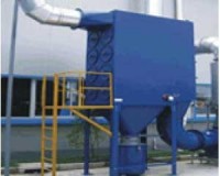 建材廠用收塵器