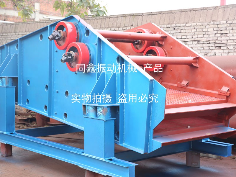 脫水篩，聚氨酯篩板脫水振動(dòng)篩