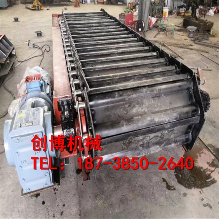 重型板式喂料機