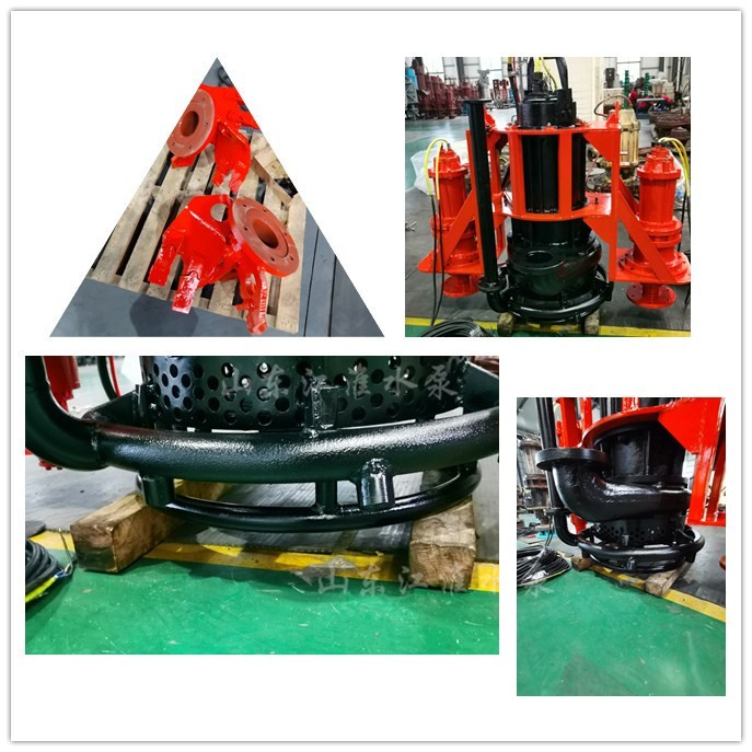 攪拌式電動礦漿泵 水電站尾砂泵 鋼廠用排泥泵 抽沙見分曉