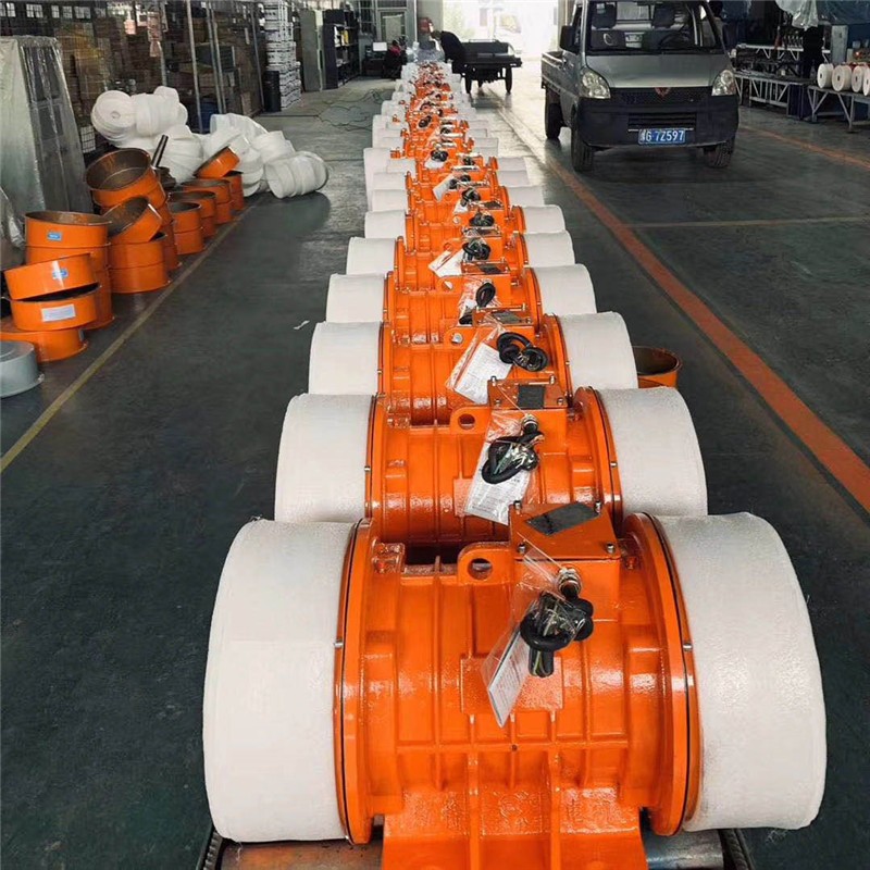 振動篩臥式振動電機(jī)  振動烘干機(jī)  三維振實(shí)臺
