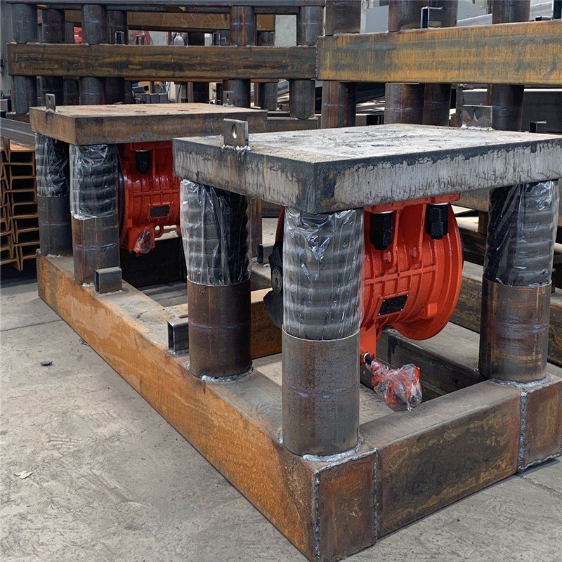 漏糞板振動電機(jī)  漏糞板模具  漏糞板震臺