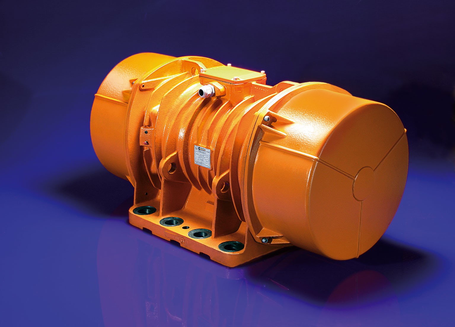 MVSI系列臥式振動(dòng)電機(jī)