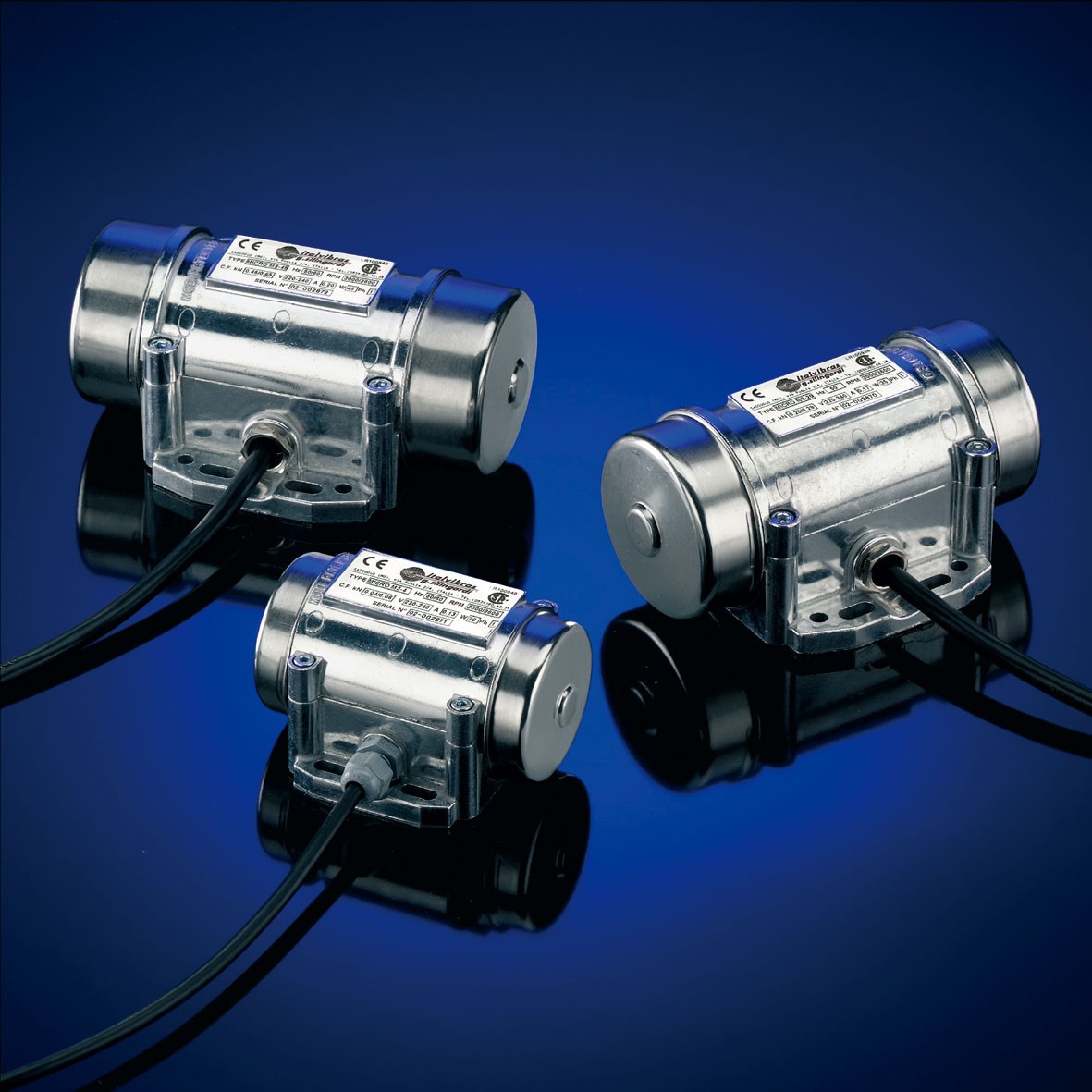 MICRO 系列微型振動(dòng)電機(jī)