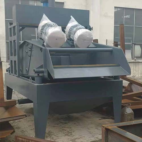 信陽高頻礦用細(xì)沙回收機(jī)，河南泥沙分離一體機(jī)