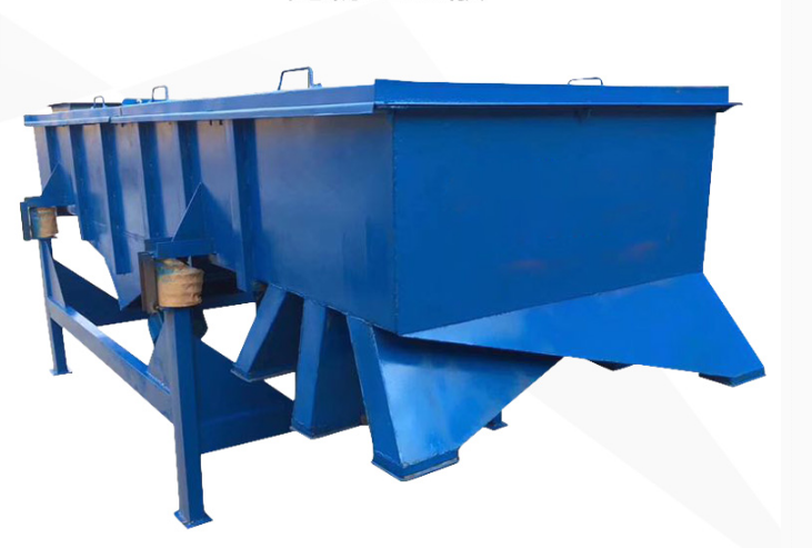 多層直線篩振動篩石英砂分級設備唐鋼分級篩方形振動篩分機